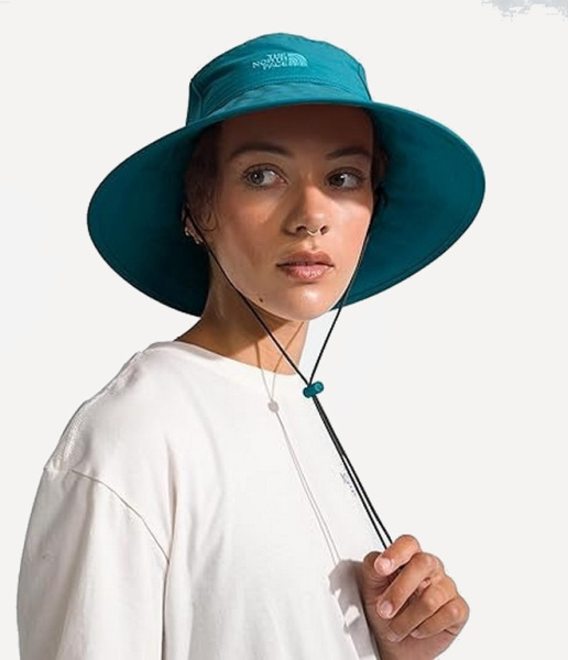 Шляпа TNF W Class V Brimmer (Женский; S/M; BlueMoss)